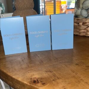 Light Blue For Her & Him Perume Sprays-NEW